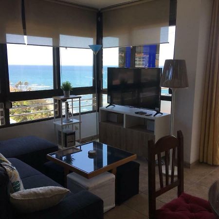 מיחאס Edificio Rosa De Los Vientos Apartamento 71 מראה חיצוני תמונה