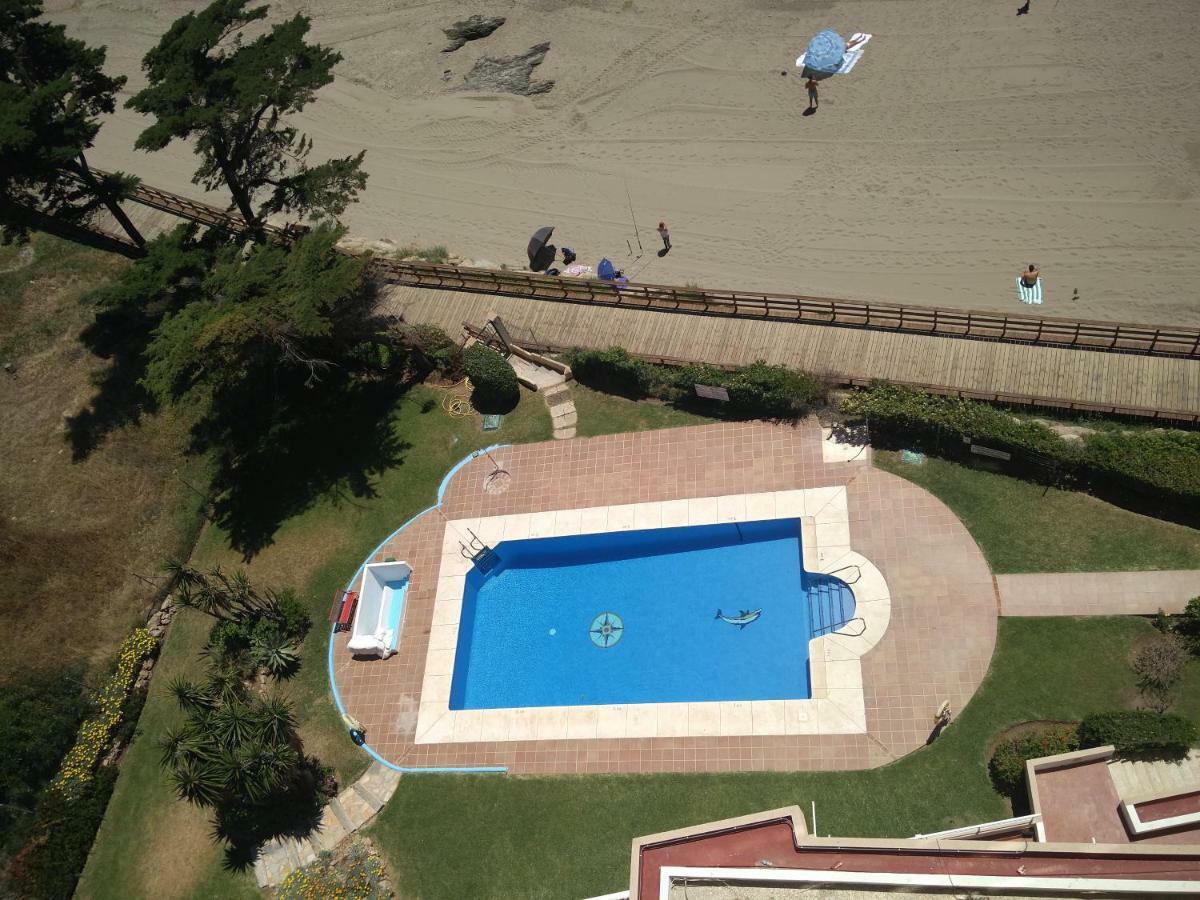 מיחאס Edificio Rosa De Los Vientos Apartamento 71 מראה חיצוני תמונה