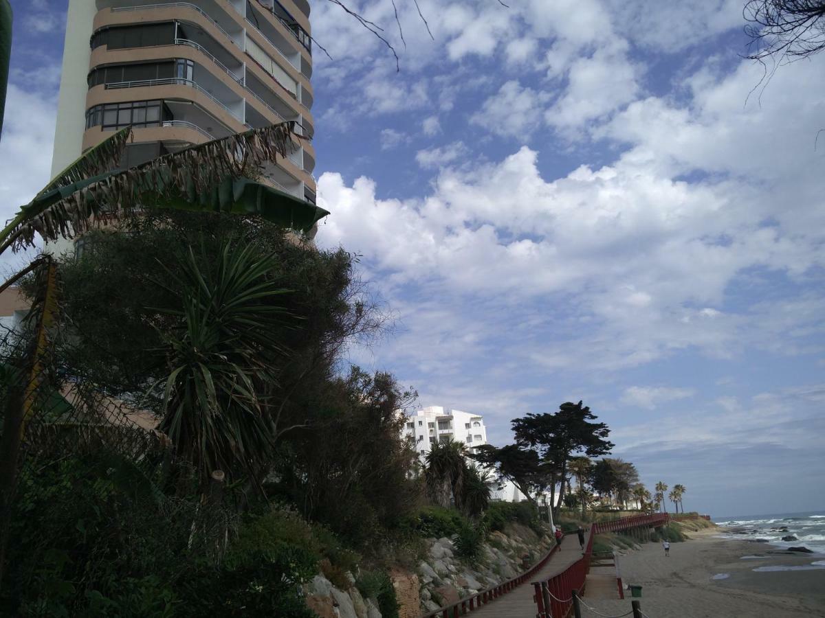 מיחאס Edificio Rosa De Los Vientos Apartamento 71 מראה חיצוני תמונה
