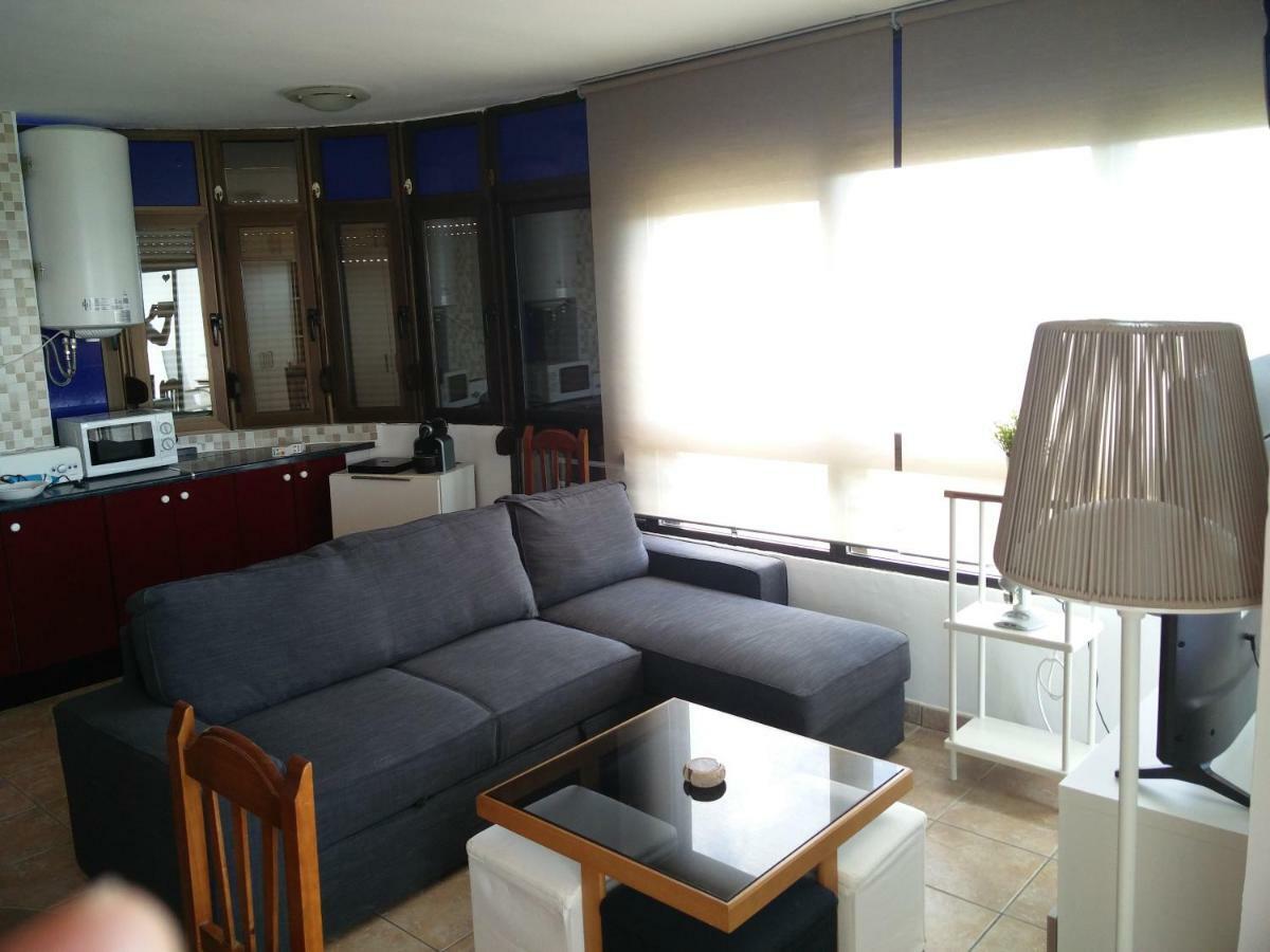מיחאס Edificio Rosa De Los Vientos Apartamento 71 מראה חיצוני תמונה