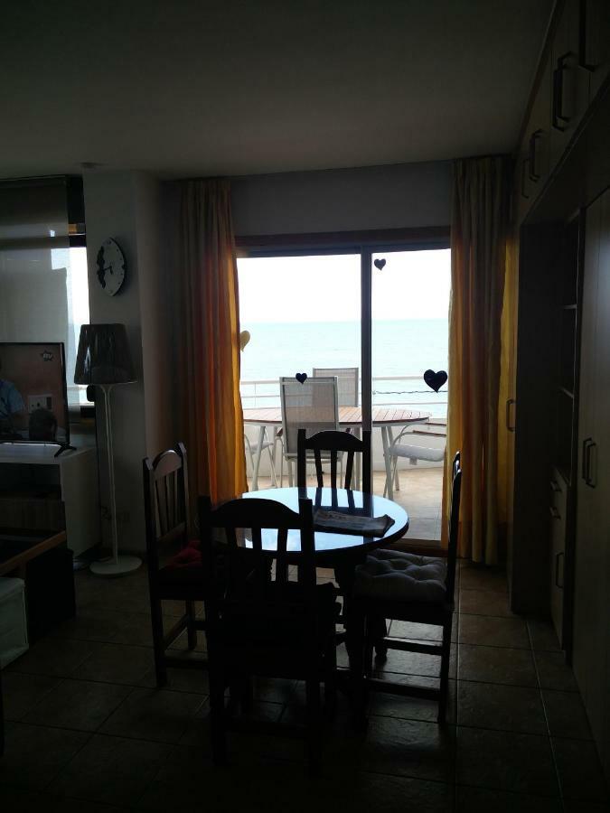 מיחאס Edificio Rosa De Los Vientos Apartamento 71 מראה חיצוני תמונה
