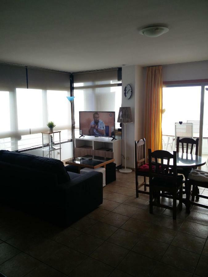 מיחאס Edificio Rosa De Los Vientos Apartamento 71 מראה חיצוני תמונה