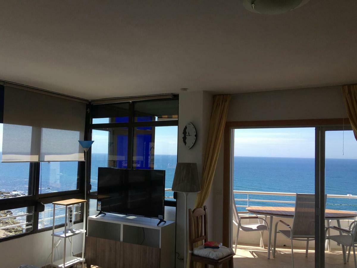 מיחאס Edificio Rosa De Los Vientos Apartamento 71 מראה חיצוני תמונה