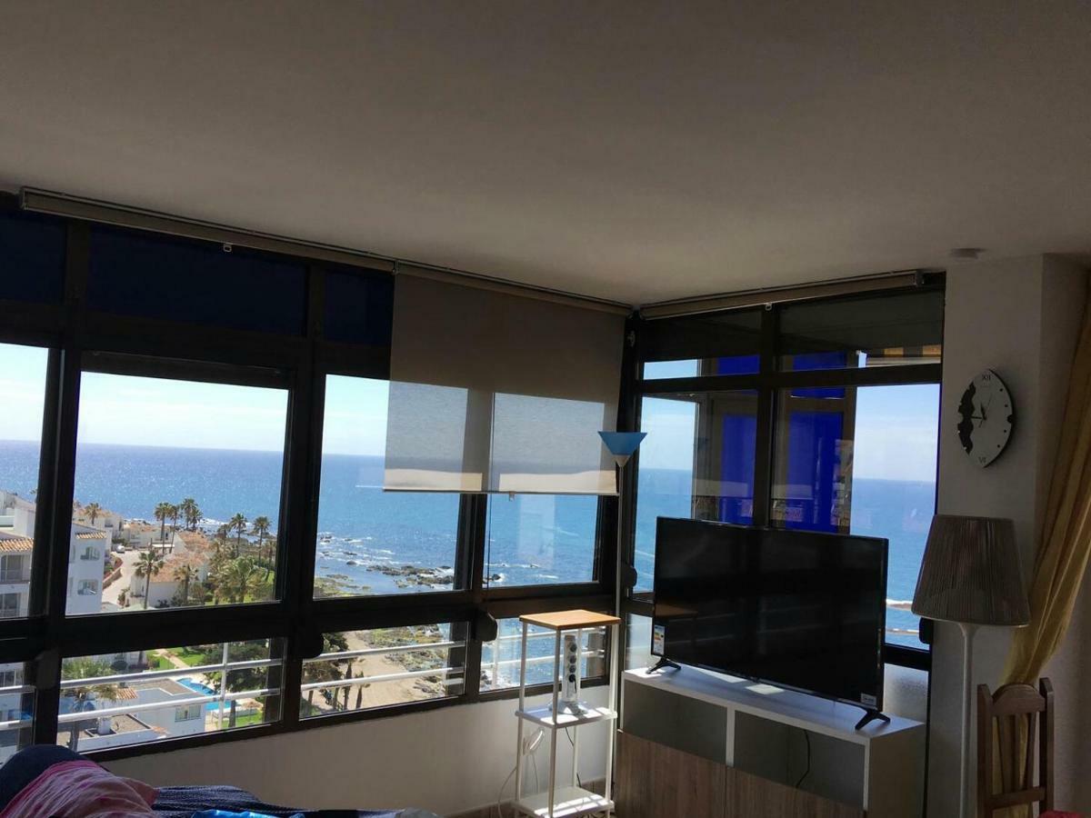 מיחאס Edificio Rosa De Los Vientos Apartamento 71 מראה חיצוני תמונה