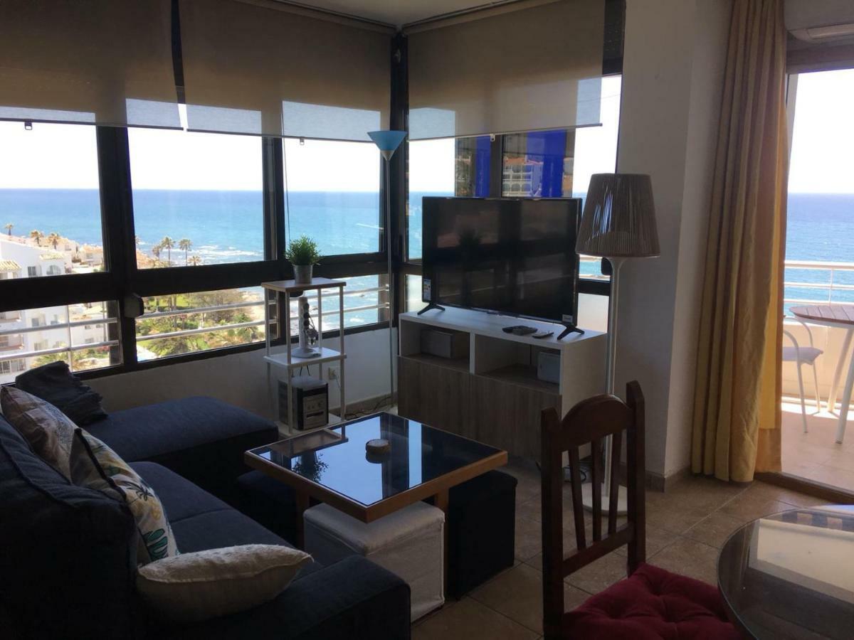 מיחאס Edificio Rosa De Los Vientos Apartamento 71 מראה חיצוני תמונה