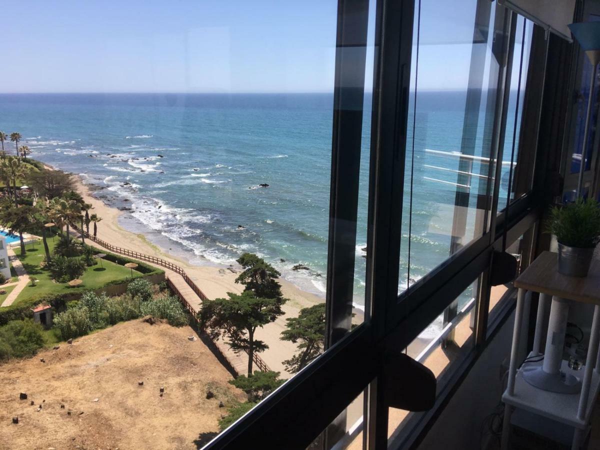 מיחאס Edificio Rosa De Los Vientos Apartamento 71 מראה חיצוני תמונה