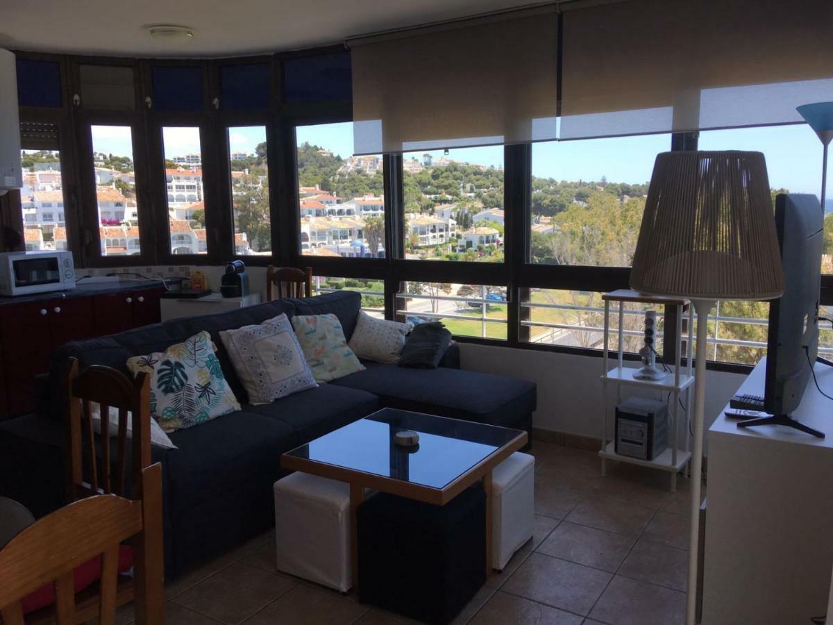 מיחאס Edificio Rosa De Los Vientos Apartamento 71 מראה חיצוני תמונה