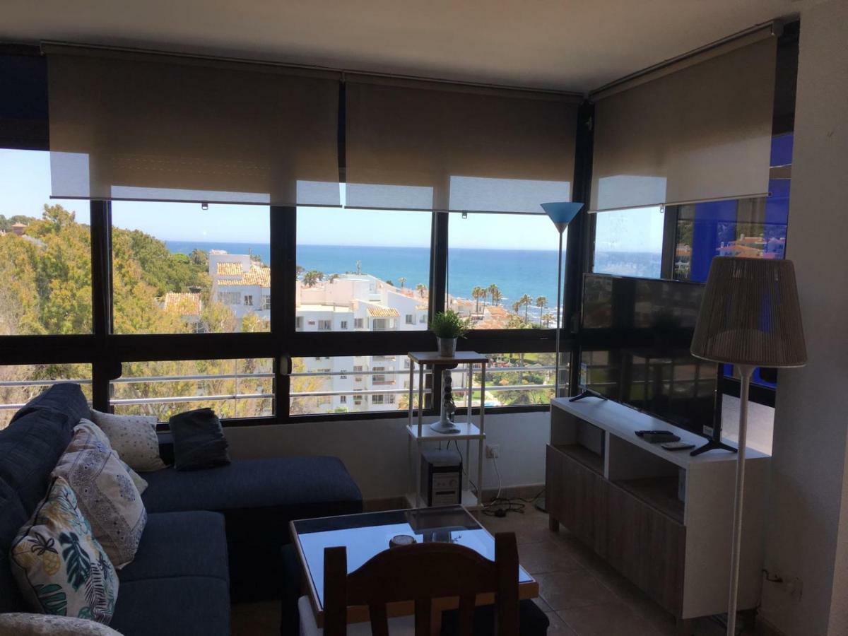 מיחאס Edificio Rosa De Los Vientos Apartamento 71 מראה חיצוני תמונה