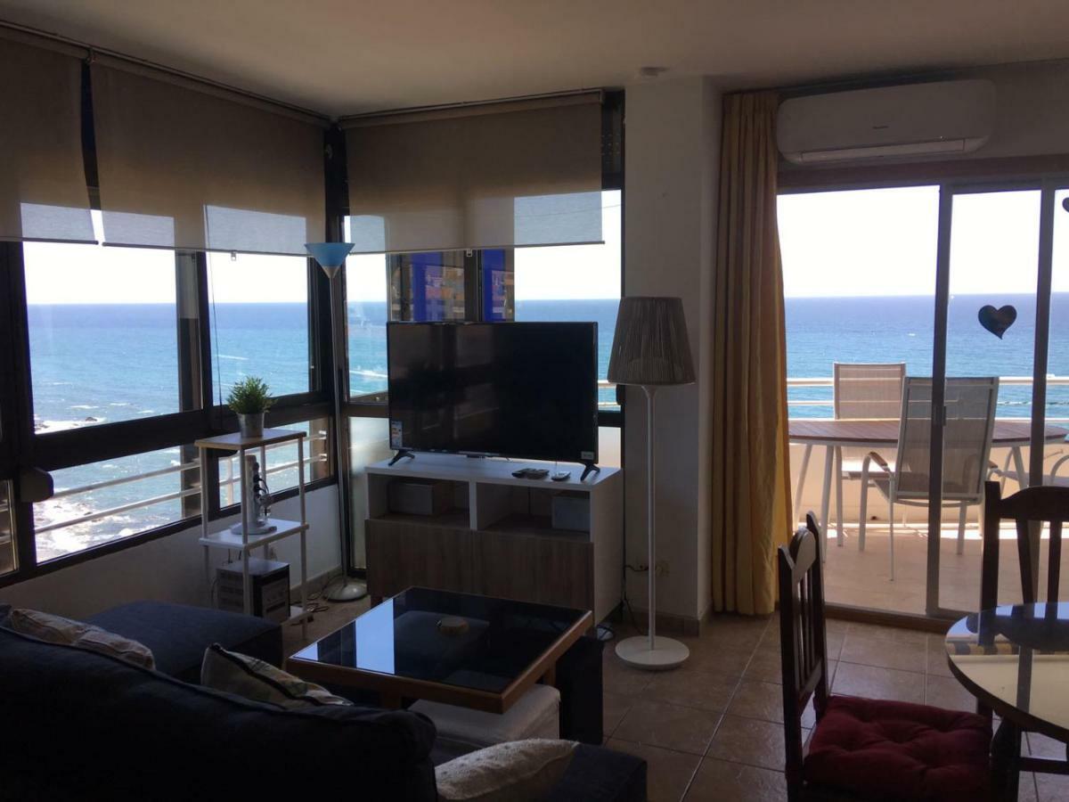 מיחאס Edificio Rosa De Los Vientos Apartamento 71 מראה חיצוני תמונה