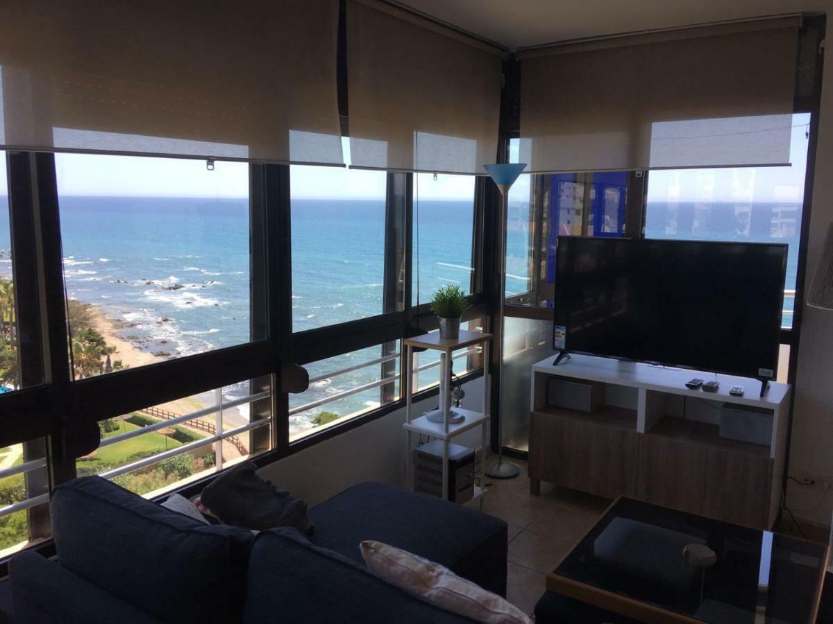 מיחאס Edificio Rosa De Los Vientos Apartamento 71 מראה חיצוני תמונה