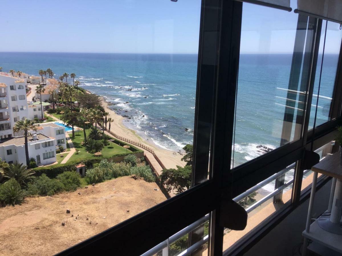 מיחאס Edificio Rosa De Los Vientos Apartamento 71 מראה חיצוני תמונה