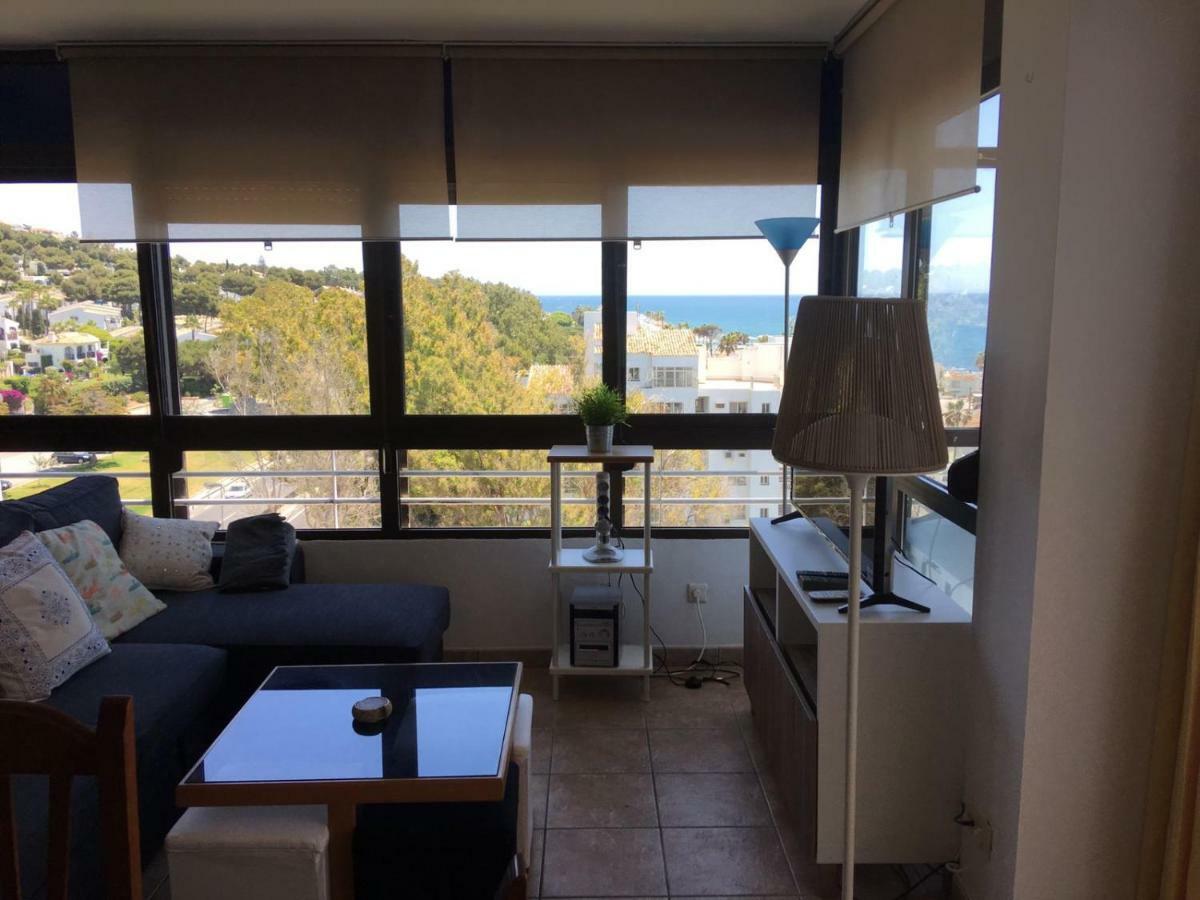 מיחאס Edificio Rosa De Los Vientos Apartamento 71 מראה חיצוני תמונה