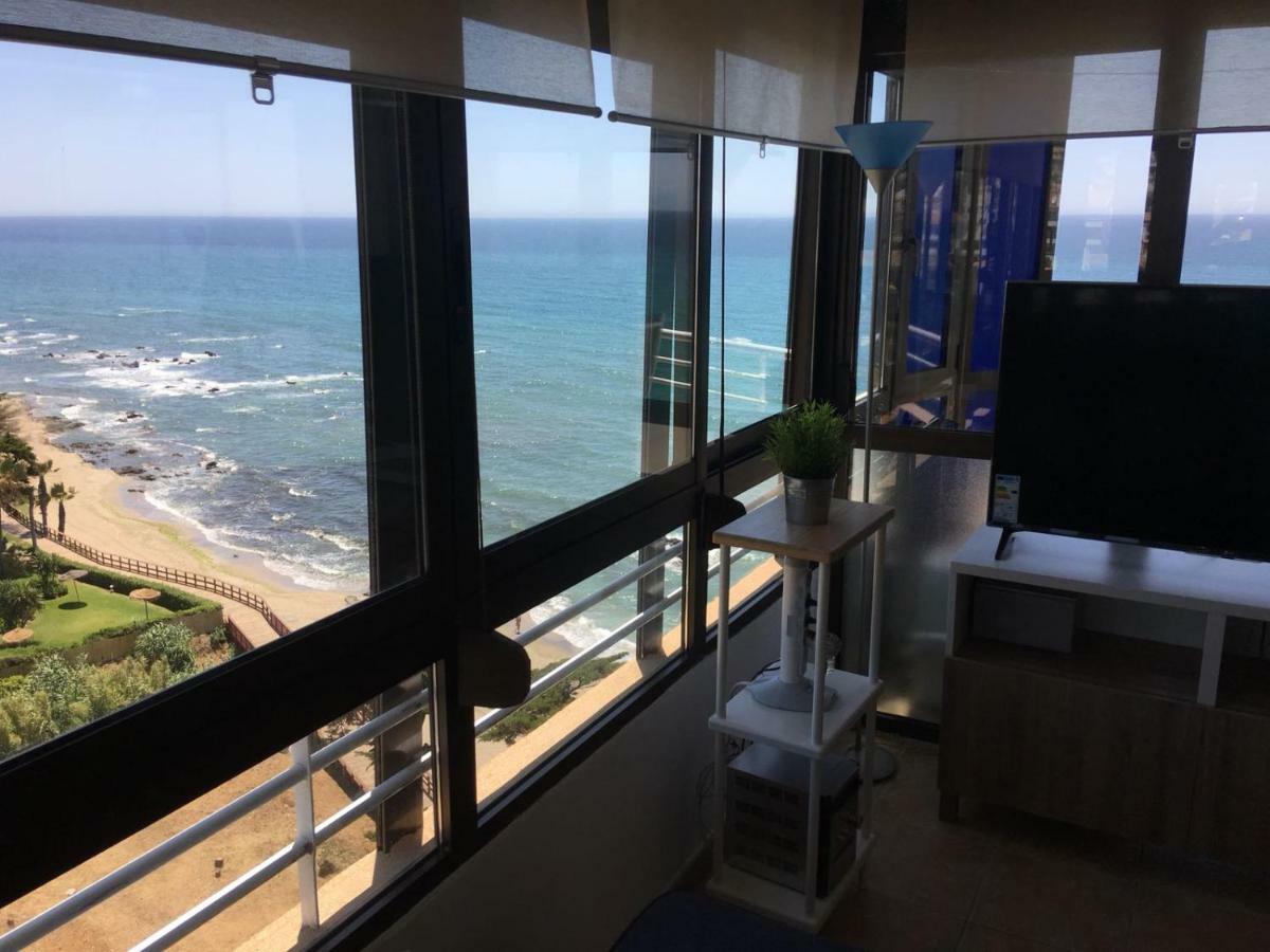 מיחאס Edificio Rosa De Los Vientos Apartamento 71 מראה חיצוני תמונה