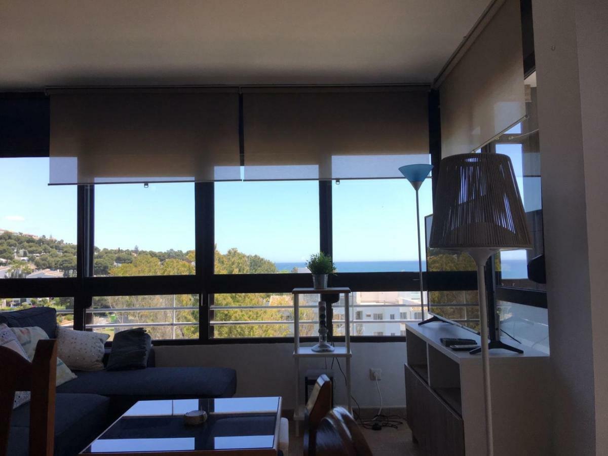 מיחאס Edificio Rosa De Los Vientos Apartamento 71 מראה חיצוני תמונה