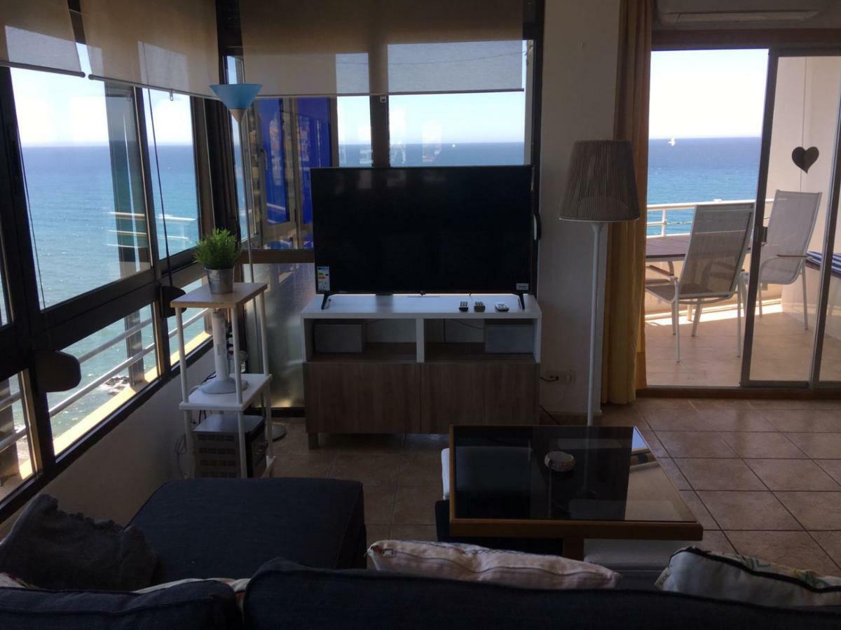 מיחאס Edificio Rosa De Los Vientos Apartamento 71 מראה חיצוני תמונה